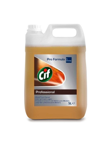 CIF LIMPIADOR JABONOSO 5L 2 UNIDADES