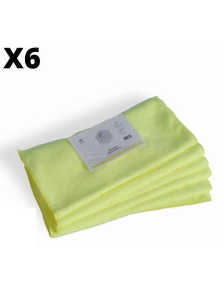 PACK 18 BAYETA BLANCOPLATA COLORES VARIADOS