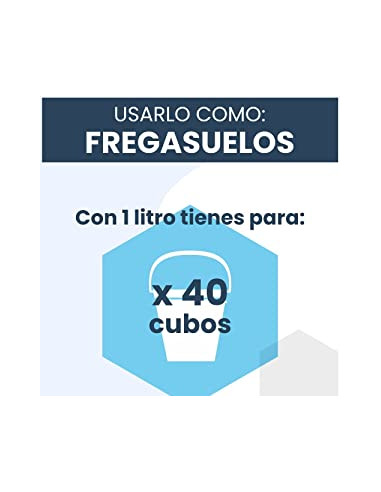 LIMPIADOR GENERAL PERFUMADO BLUE 5...