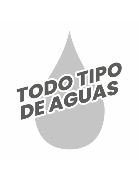 LAVAVAJILLAS AUTOMÁTICO AGUAS MEDIAS Y DURAS ZENOX CLEANING 6K
