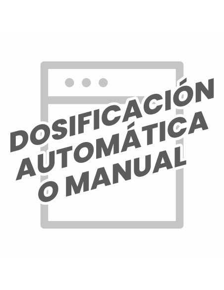 LAVAVAJILLAS AUTOMÁTICO AGUAS MEDIAS Y DURAS ZENOX CLEANING 6K