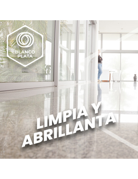 FREGASUELOS PH NEUTRO CÍTRICO BLANCOPLATA 5L