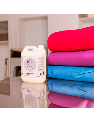 DETERGENTE LAVADORA  AL JABÓN NATURAL...