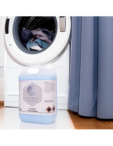 SUAVIZANTE TEXTIL ZENOX 5 LITROS