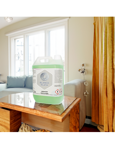 ZENOX CLEANING AMBIENTADOR LAVANDA 5L