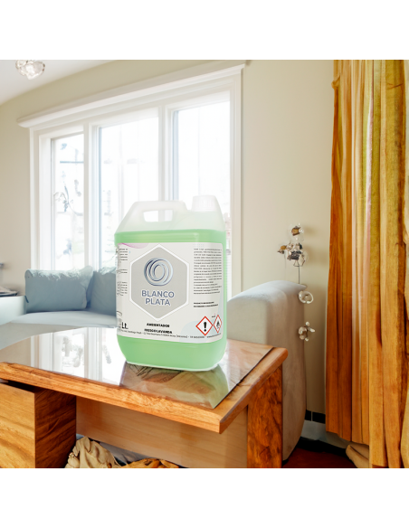 AMBIENTADOR FRESCO LAVANDA BLANCOPLATA 5L