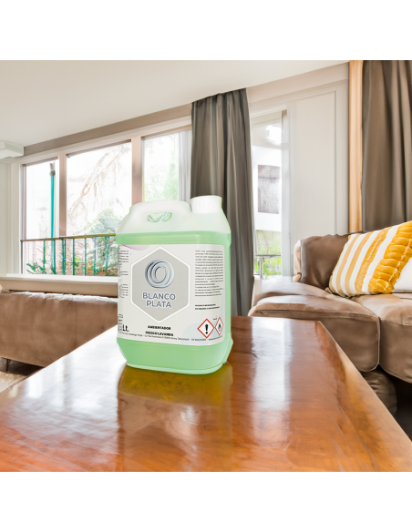 ZENOX CLEANING AMBIENTADOR LAVANDA 5L