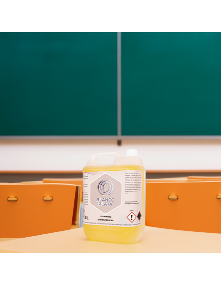 QUITATINTAS ZENOX 5L