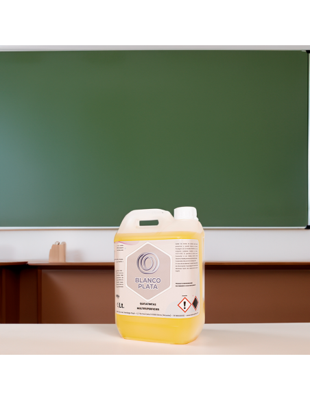 QUITATINTAS ZENOX 5L