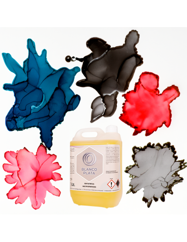 QUITATINTAS ZENOX 5L