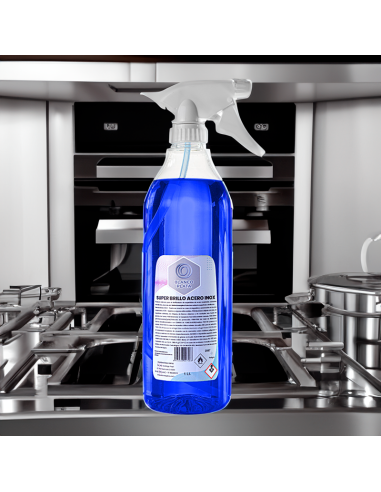 ABRILLANTADOR ACERO INOXIDABLE ZENOX...