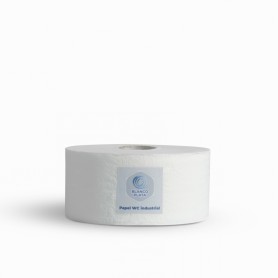 PAPEL WC.IND.100M 2C... 2