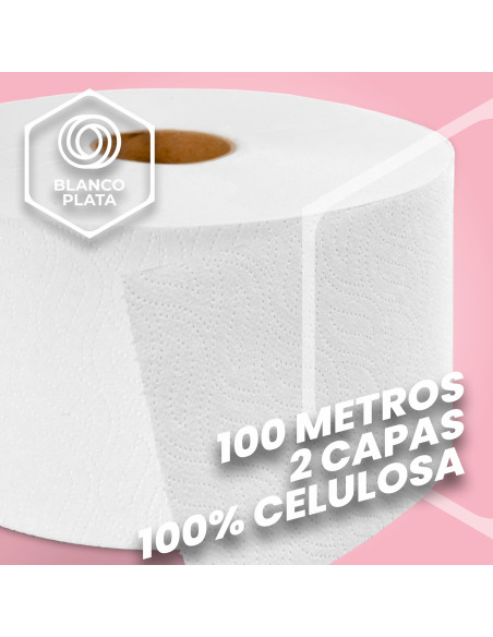 copy of PAPEL WC ADICEL 2 CAPAS LISO 150M 12 UNIDADES