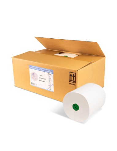 BOBINA AUTOCORTE 150M 2 CAPAS CAUTIVO...