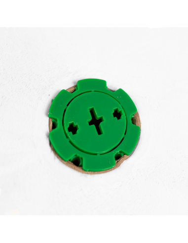 BOBINA AUTOCORTE 150M 2 CAPAS CAUTIVO...