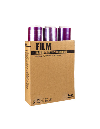 PAPEL FILM ALIMENTARIO BLANCOPLATA...