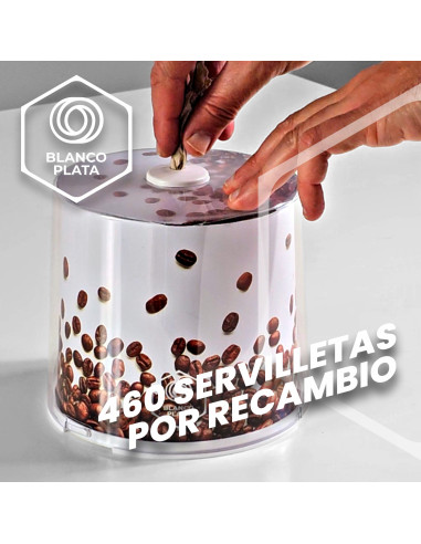 Servilletero de mesa SoftNap...