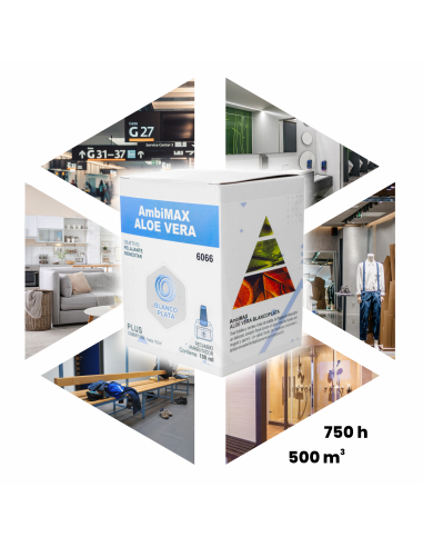 RECAMBIO AMBIMAX FRAGANCIA ALOE VERA...