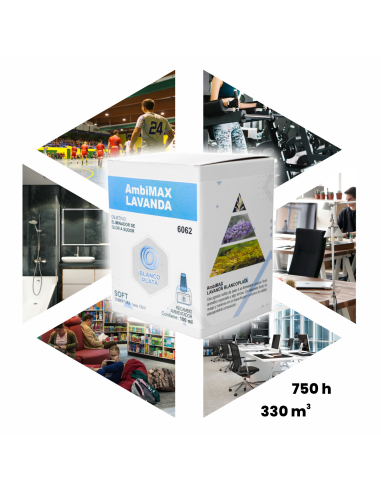 RECAMBIO AMBIMAX FRAGANCIA LAVANDA...