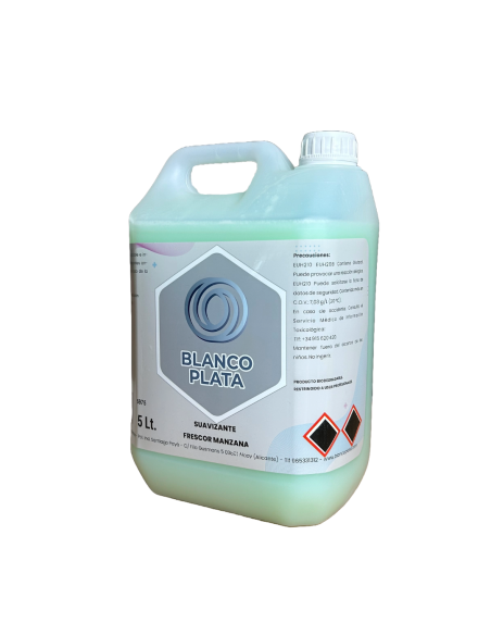 copy of SUAVIZANTE TEXTIL ZENOX 5 LITROS