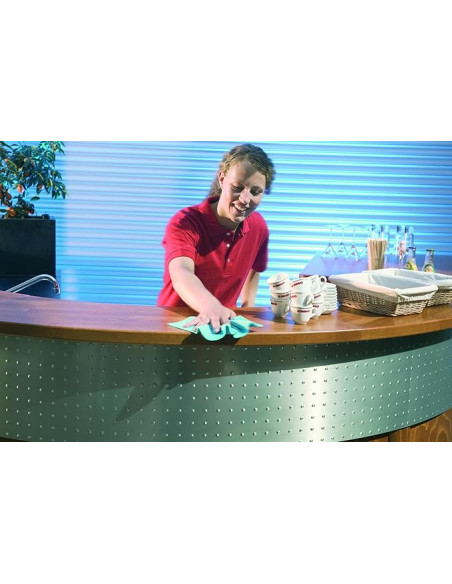 BAYETA VILEDA SECAPLUS ROLLO 10M AMARILLO