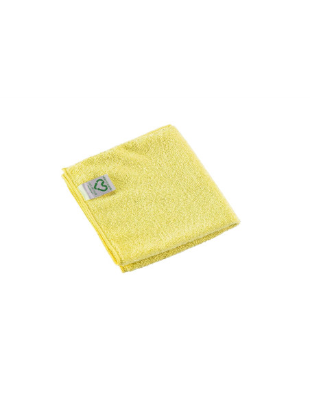 BAYETA MICROFIBRA VILEDA MICROTUFF PLUS AMARILLA 5 UNIDADES