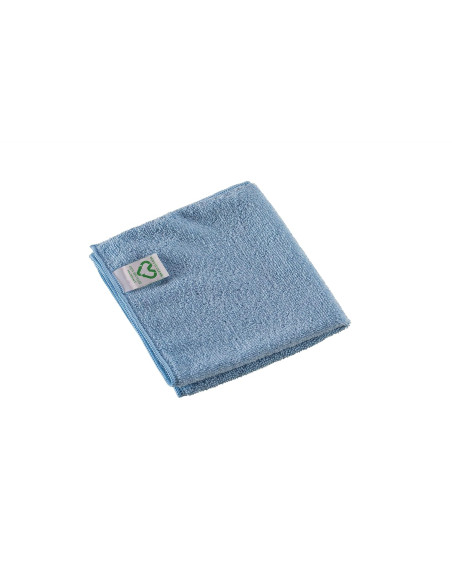 BAYETA MICROFIBRA VILEDA MICROTUFF PLUS AZUL 5 UNIDADES