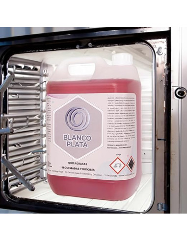 QUITAGRASAS REQUEMADAS Y DIFICILES...