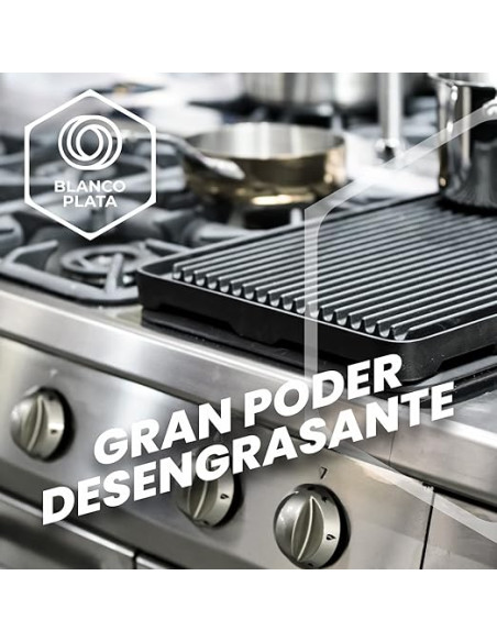 DESENGRASANTE GENERAL ZENOX 5L