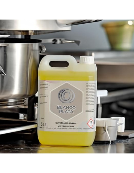 DESENGRASANTE GENERAL ZENOX CON TAPÓN 750ML