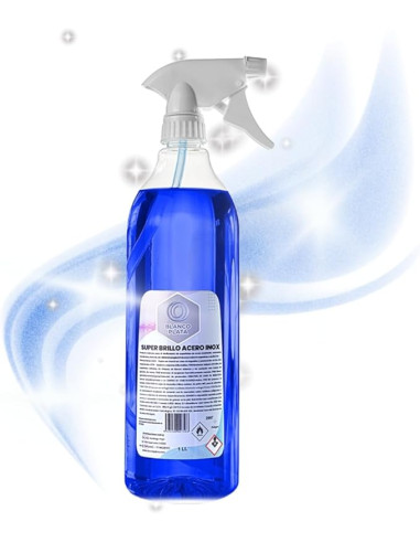 ABRILLANTADOR ACERO INOXIDABLE ZENOX...