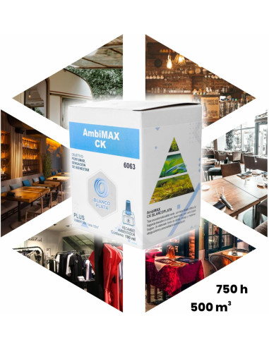 RECAMBIO AMBIMAX FRAGANCIA CK PLUS...