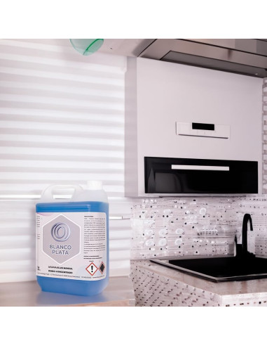 LAVAVAJILLAS MANUAL ZENOX 5 LITROS