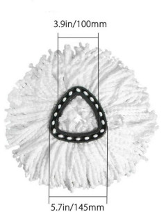 RECAMBIO FREGONA ULTRASPIN... 2