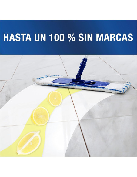 FREGASUELOS Y SUPERFICIES MR PROPER LIMÓN 5 LITROS