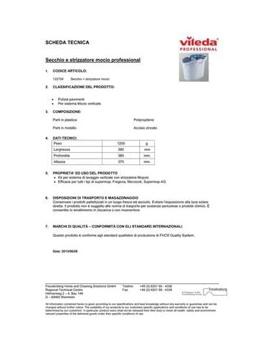 CUBO FREGASUELOS CON ESCURRIDOR...