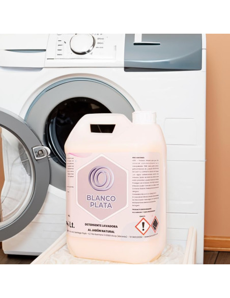 DETERGENTE ATOMIZADO ENZIMATIC BLANCOPLATA 20KG