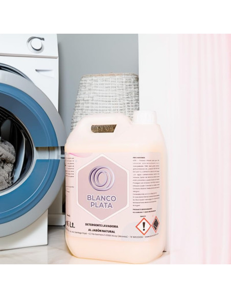 DETERGENTE ATOMIZADO ENZIMATIC BLANCOPLATA 20KG