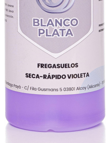 FREGASUELOS VIOLETA CON BIOALCOHOL...