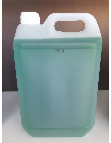 FREGASUELOS PH NEUTRO CÍTRICO BLANCOPLATA 5L