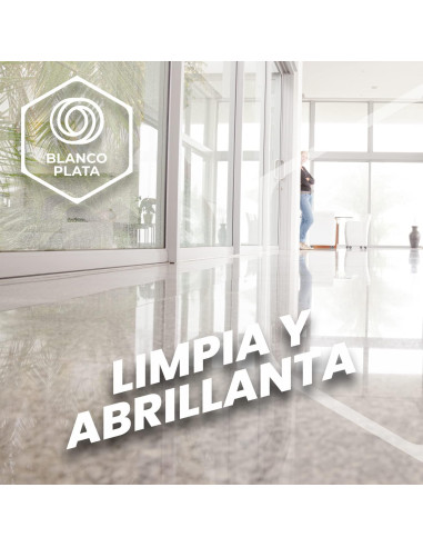 FREGASUELOS FLORAL ZENOX 5 LITROS