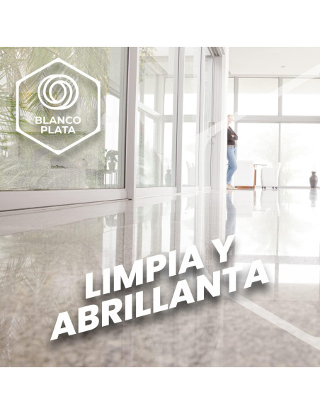 FREGASUELOS FLORAL ZENOX 5 LITROS