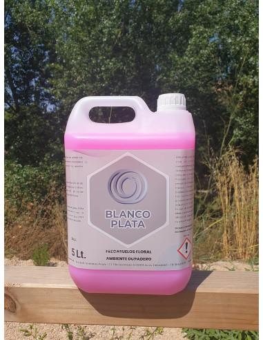 FREGASUELOS FLORAL ZENOX 5 LITROS