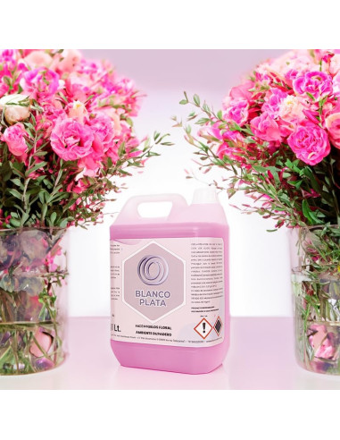 FREGASUELOS FLORAL ZENOX 5 LITROS