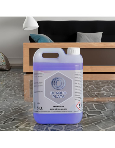 FREGASUELOS VIOLETA CON BIOALCOHOL...