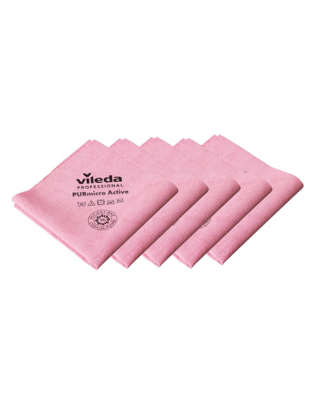 copy of BAYETA MICROFIBRA PVA MICRO VILEDA  AZUL 5 UNIDADES