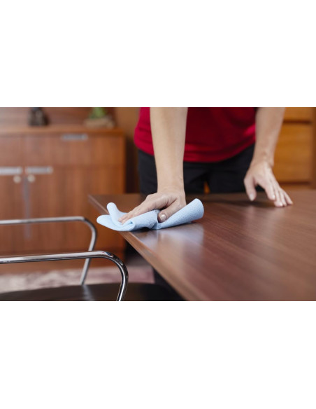 copy of BAYETA MICROFIBRA PVA MICRO VILEDA  AZUL 5 UNIDADES