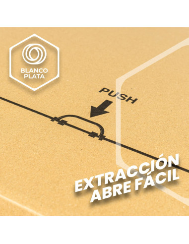 TOALLA V INTERFOLIADA 2 CAPAS PASTA...