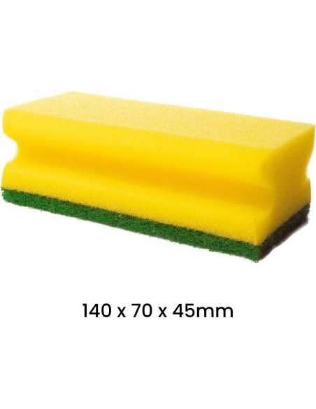 SALVAUÑAS CON ESPONJA ADILIM 1 UNIDAD