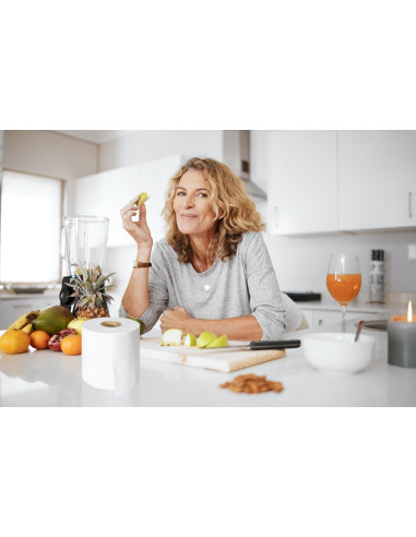 RECAMBIO SERVILLETAS SOFTNAP BLANCA...